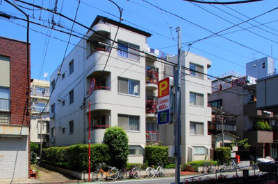 【外観】 | レバランス中野