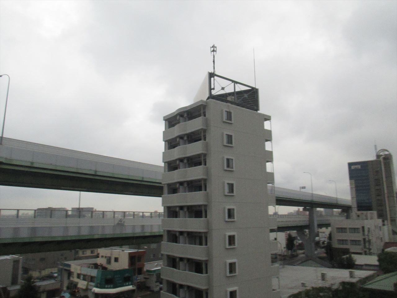 シャタック清水の展望|シャタック清水