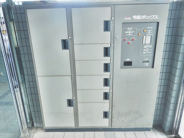 シャタック清水のその他共用部分|シャタック清水
