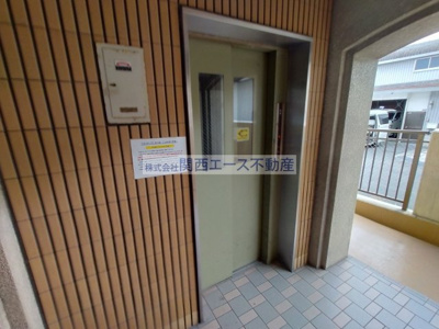 【その他共用部分】 | スカイガーデン東大阪