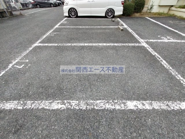 【駐車場】 | スカイガーデン東大阪
