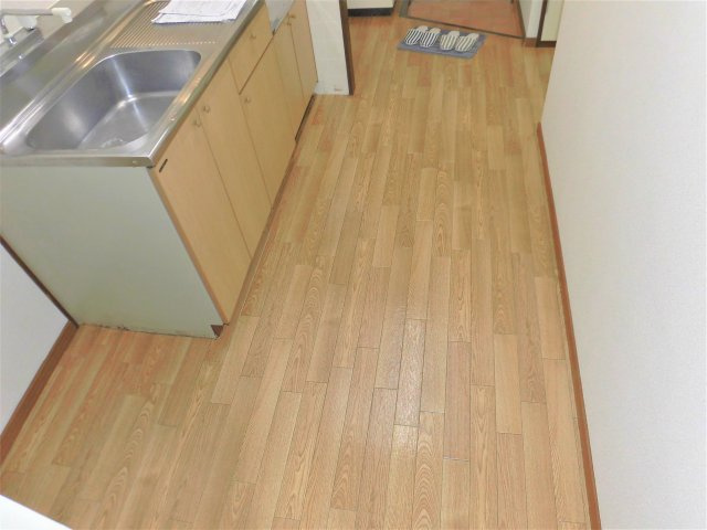 ノーブルFUJII　Bのキッチン