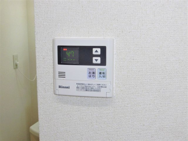 ノーブルFUJII　Bの設備