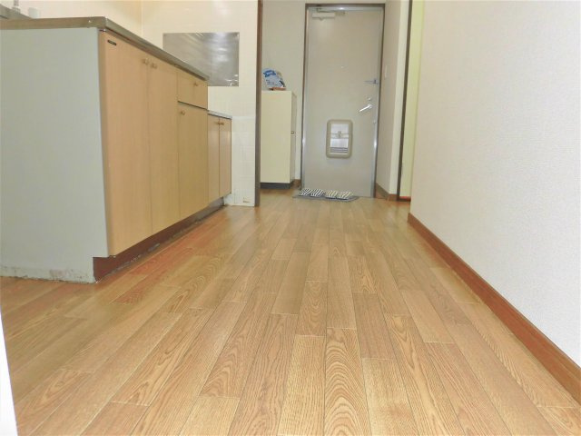 ノーブルFUJII　Bのキッチン