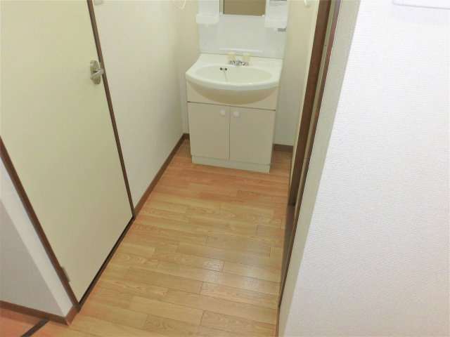 ノーブルFUJII　Bの洗面所