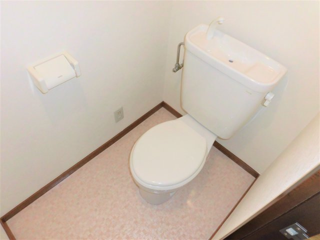 ノーブルFUJII　Bのトイレ