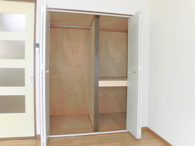 ノーブルFUJII　Bの収納