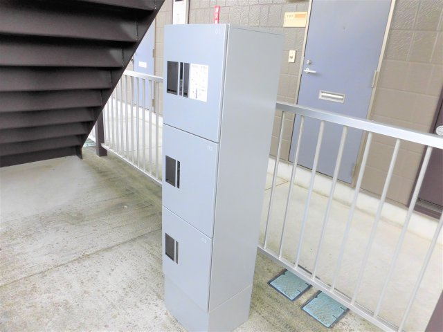 ノーブルFUJII　Bの設備