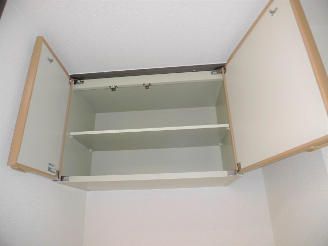 ノーブルFUJII　Bの収納