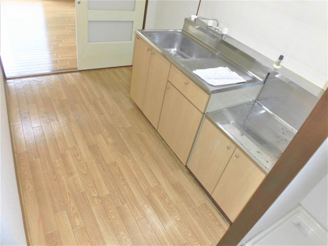 ノーブルFUJII　Bのキッチン