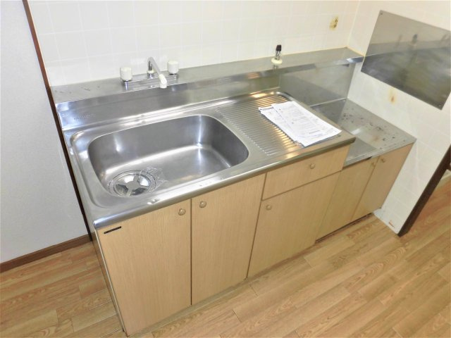 ノーブルFUJII　Bのキッチン