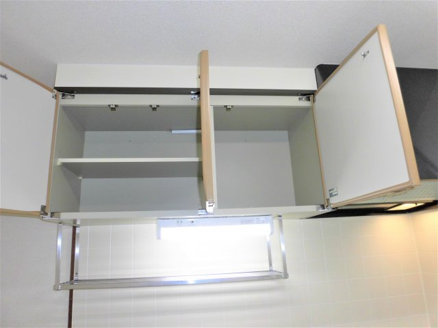 ノーブルFUJII　Bのキッチン