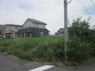 熊谷市船木台3丁目 890万 土地の画像