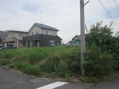 【外観】 | 熊谷市船木台3丁目 890万 土地