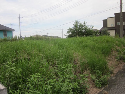 【外観】 | 熊谷市船木台3丁目 890万 土地