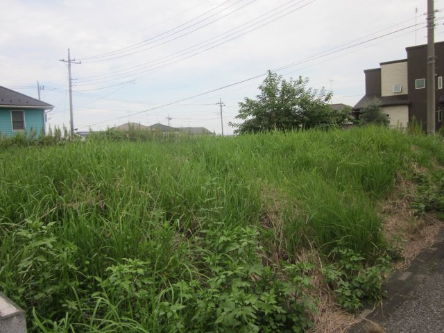 【外観】 | 熊谷市船木台3丁目 890万 土地