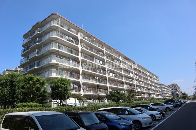 ソフトタウン谷津遊園　４号棟　３階部分