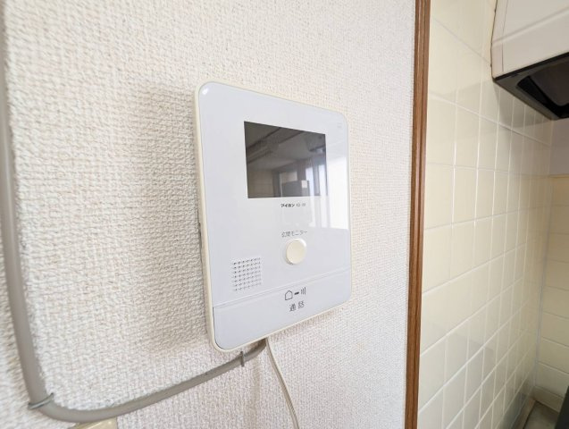 田中マンションのセキュリティ