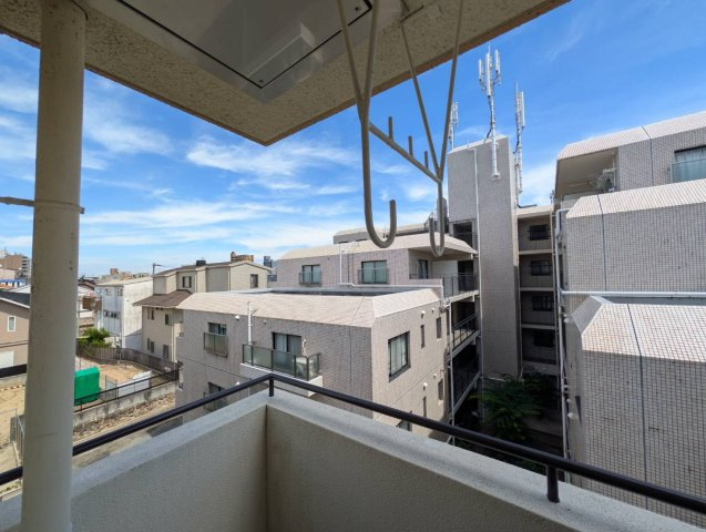 田中マンションの展望