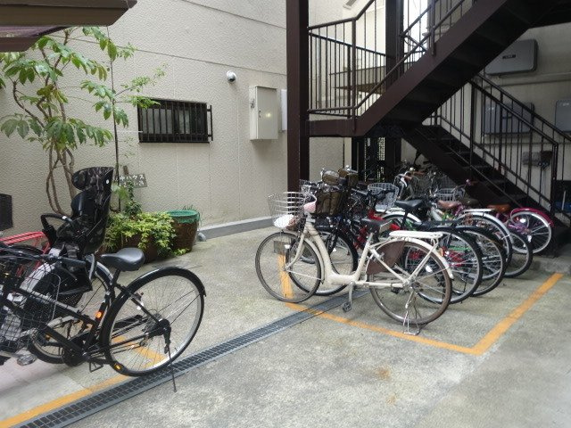 田中マンションのその他共用部分