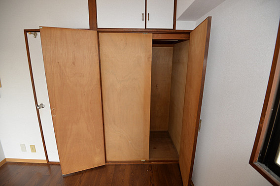 ライオンズマンション六甲道の収納