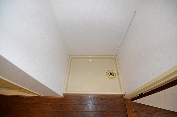 ライオンズマンション六甲道の洗面所