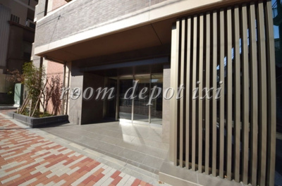 【エントランス】 | プレール・ドゥーク森下Ⅲ