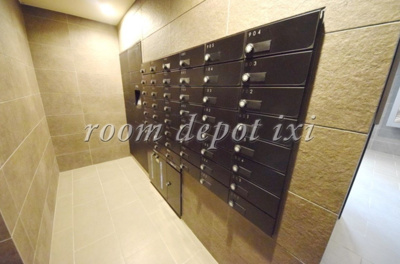 【その他共用部分】 | プレール・ドゥーク森下Ⅲ