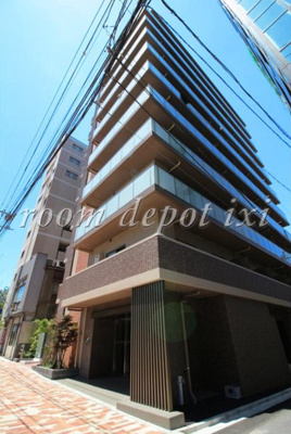 【外観】 | プレール・ドゥーク森下Ⅲ | ixi高田馬場店　0037-625-09429【通話料無料】