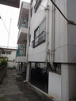 【外観】 | 信和第一マンション