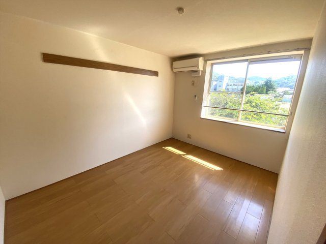 グリーンハイツ下賀茂の寝室