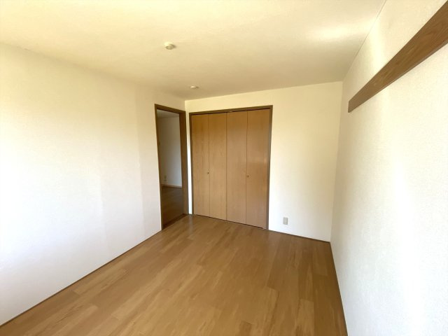 グリーンハイツ下賀茂の洋室