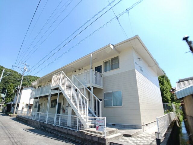 グリーンハイツ下賀茂の外観