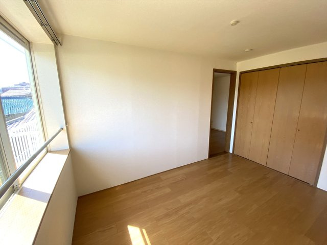 グリーンハイツ下賀茂の洋室