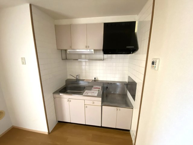 グリーンハイツ下賀茂のキッチン