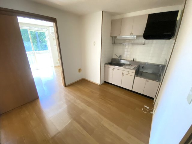 グリーンハイツ下賀茂のキッチン