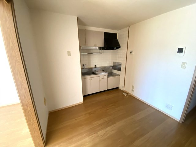 グリーンハイツ下賀茂のキッチン