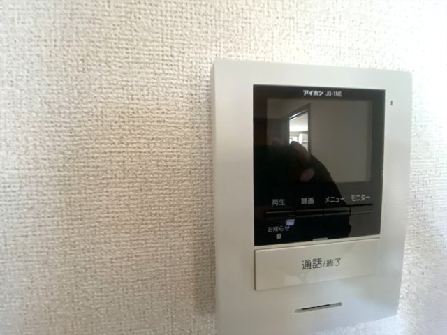 グリーンハイツ下賀茂のセキュリティ