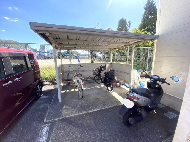 グリーンハイツ下賀茂のその他共用部分