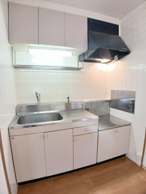 グリーンハイツ下賀茂のキッチン