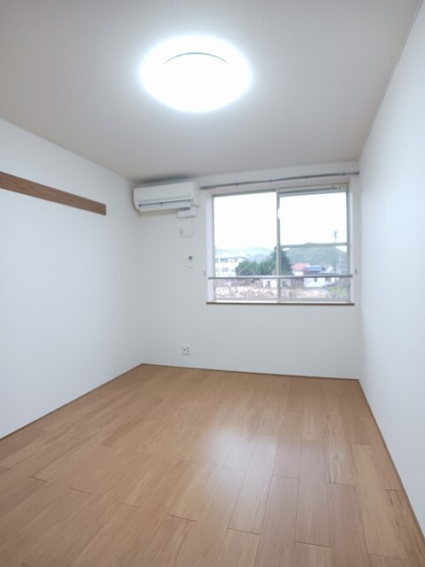 グリーンハイツ下賀茂の寝室