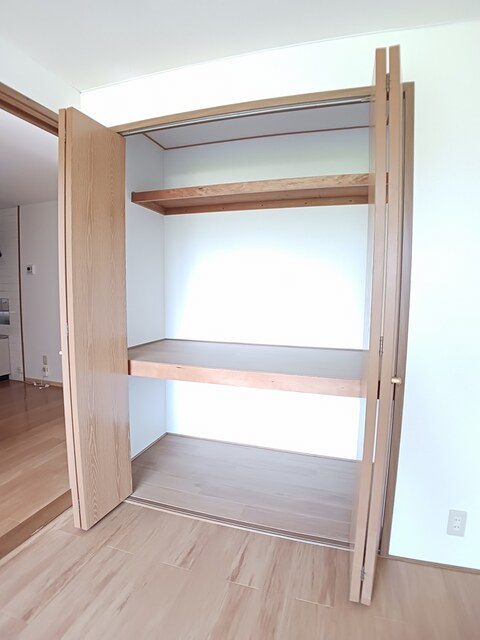 グリーンハイツ下賀茂の収納