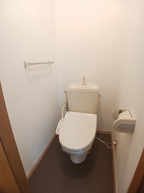 グリーンハイツ下賀茂のトイレ