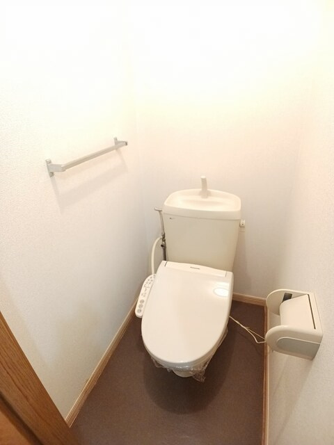 グリーンハイツ下賀茂のトイレ