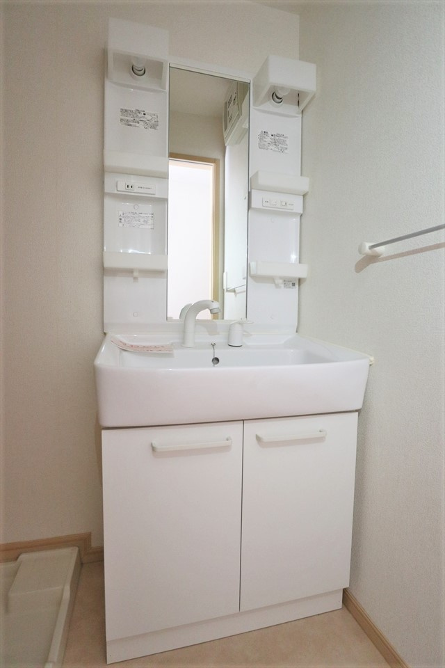 セイバリー・Ｍの独立洗面台