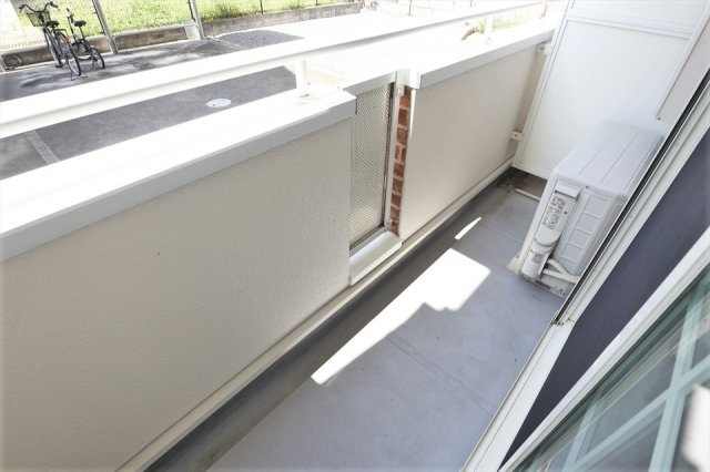 セイバリー・Ｍのバルコニー