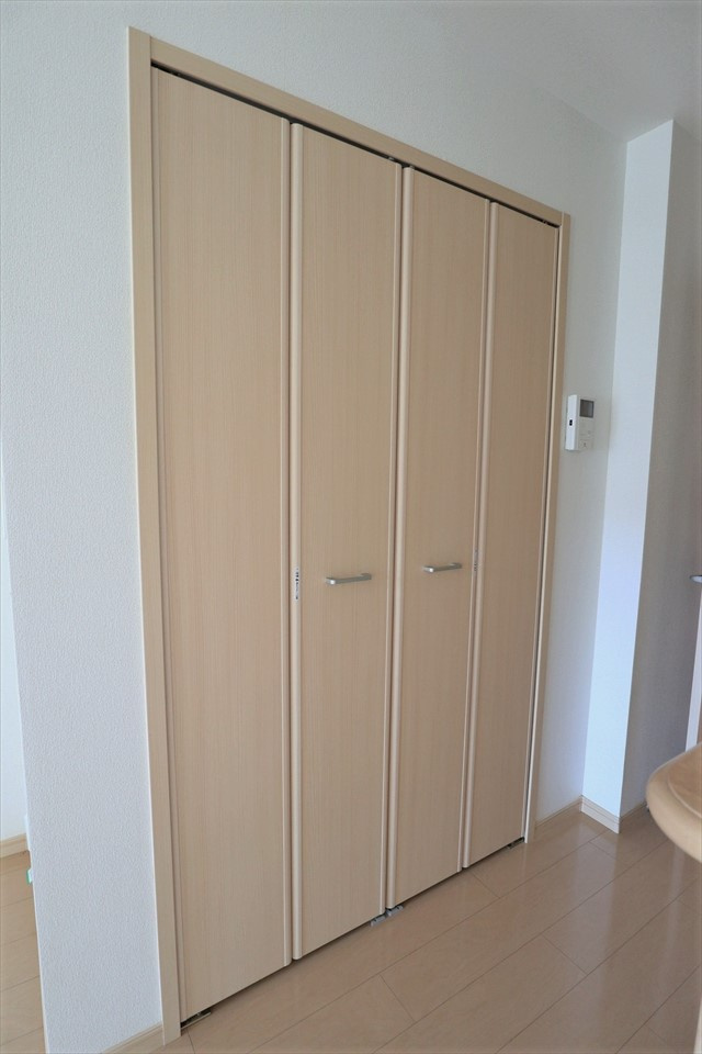 セイバリー・Ｍの収納