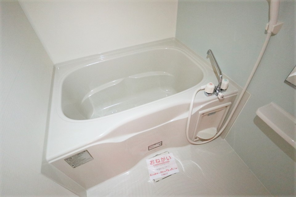 セイバリー・Ｍの浴室