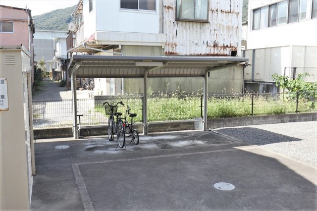 セイバリー・Ｍのその他共用部分