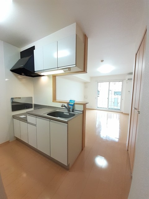 セイバリー・Ｍのキッチン